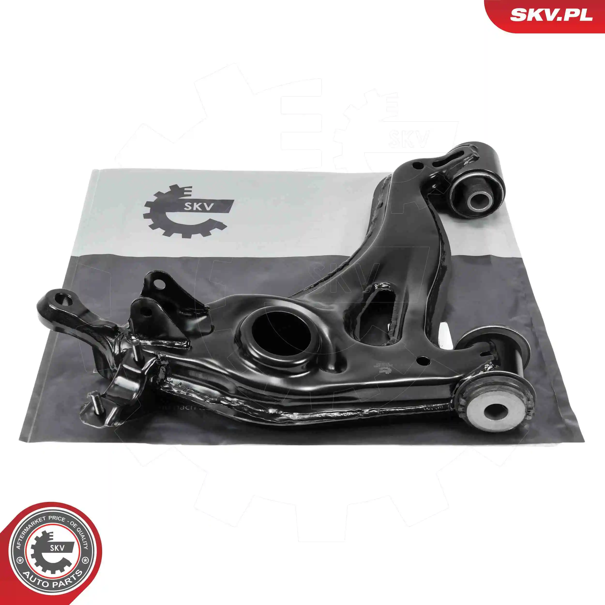 Control/Trailing Arm, wheel suspension